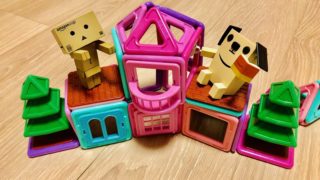 マグフォーマー作品
