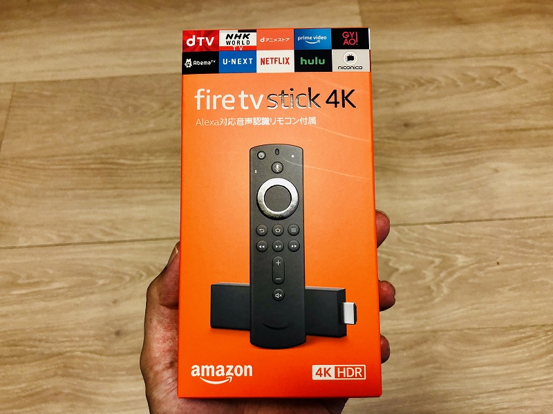 Fire TV Stick 4Kの使い方、おすすめ機能は？（感想・レビュー） | り 