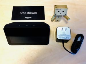 echoshow5内容物