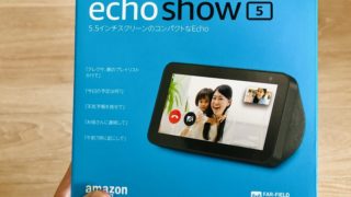 echoshow5表