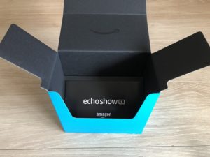echoshow5開封
