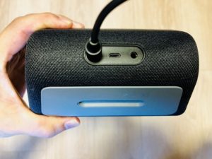 echoshow5電源さす