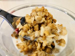 フルグラ糖質オフっておいしいの 気になるカロリーは 他のフルグラと比較してみた りけろぐ