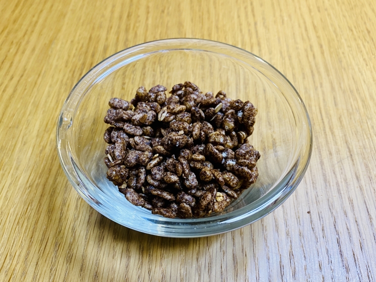 チョコグラ一杯分