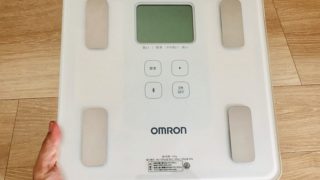オムロン体重計