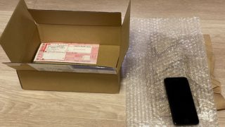 送付キット