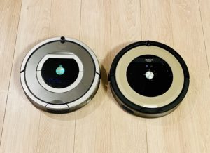 ルンバとブラーバはどっちがおすすめ ２年半併用した使い分け方法をご紹介 ブラーバ 380jレビュー りけろぐ