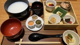 ひとしなや白粥