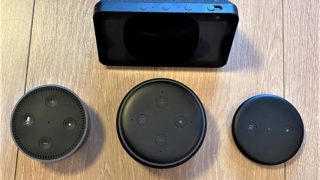 アマゾンエコーシリーズ