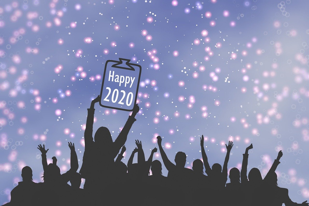 2020年をどう過ごすか？