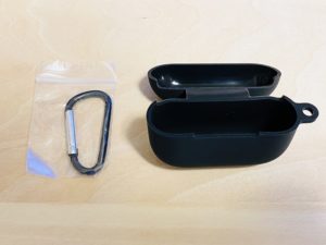 AirPodsProケース内容物