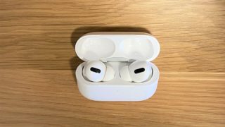 AirPodsProレビュー