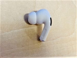 AirPodsPro感圧センサー