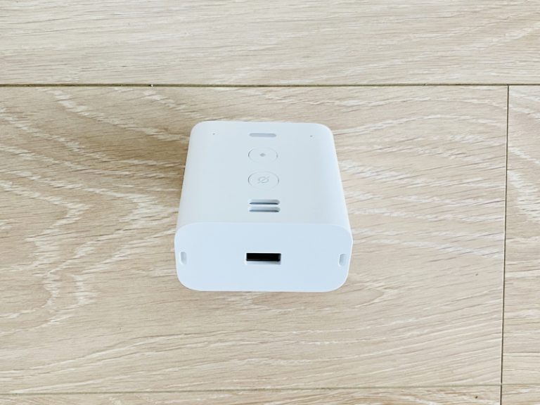 【Echo Flexレビュー】モーションセンサーの使い方、定型アクションの設定方法をご紹介！｜りけろぐ