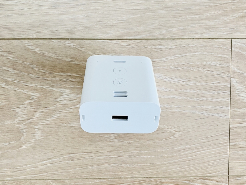 【Echo Flexレビュー】モーションセンサーの使い方、定型アクションの設定方法をご紹介！｜りけろぐ