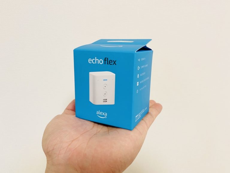 【Echo Flexレビュー】モーションセンサーの使い方、定型アクションの設定方法をご紹介！ りけろぐ