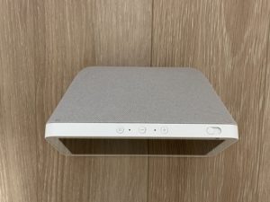 Echo Show 8ボタン