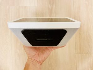 Echo Show 8底面