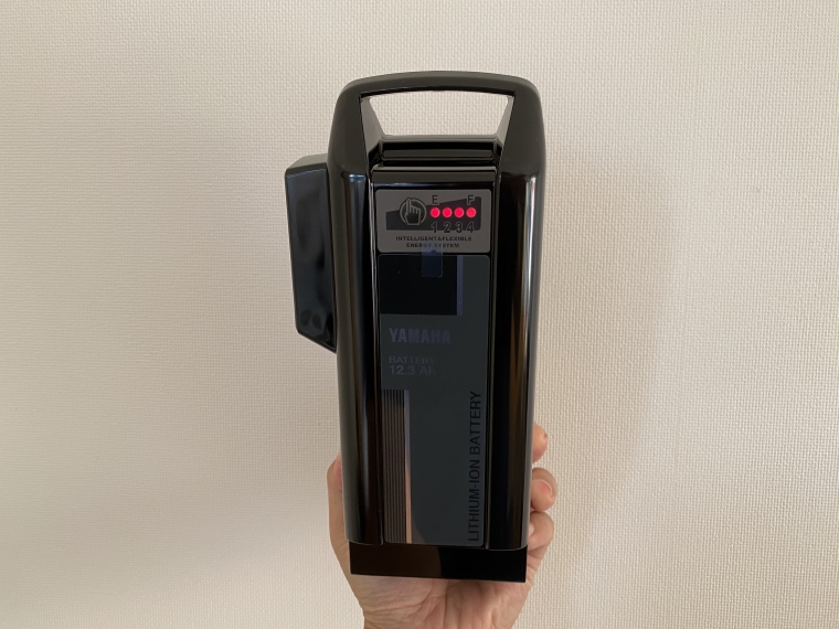 電動自転車バッテリー YAMAHA 12.3Ah YAMAHA 電動自転車 バッテリー  