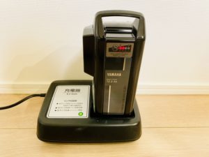 12.3Ahバッテリー充電