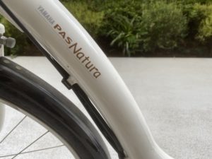 ヤマハPASナチュラ