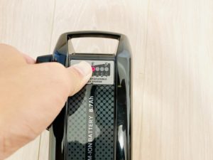 総充電回数確認