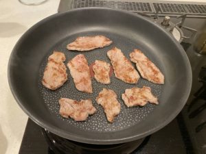 肉の火加減