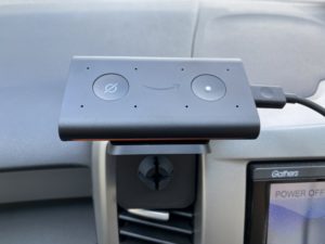 EchoAutoオレンジ色