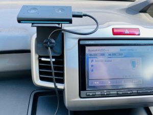 EchoAuto正常接続
