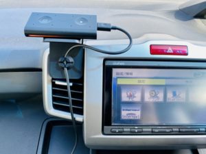 スマホとBluetooth接続