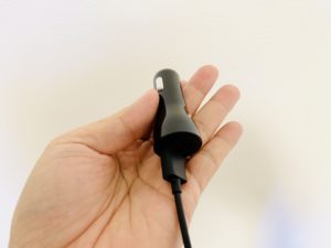 車載電源アダプタ