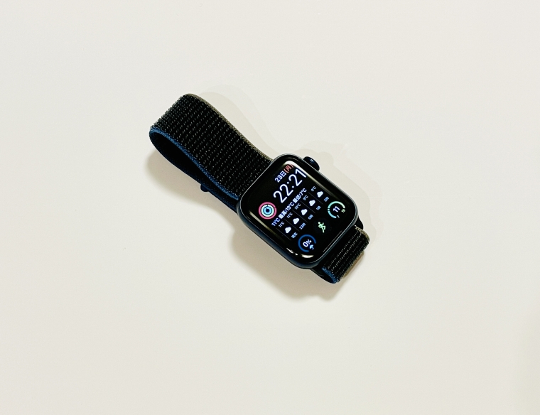 【Apple Watch 6レビュー】アップルウォッチ3から買い替え！使い勝手はどんな感じ？