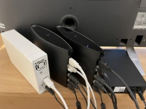 nasne増設完了