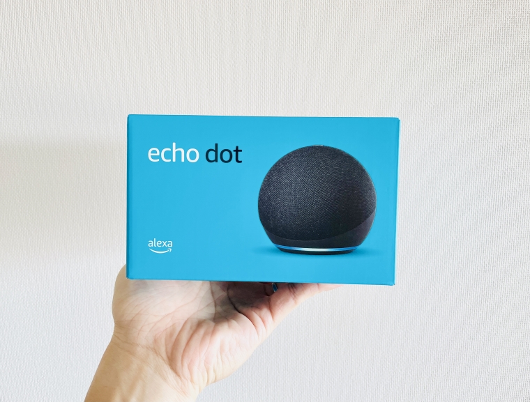 Echo Dot第4世代レビュー】Echo Dot第2世代、第3世代と比較！音質は 